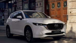 Mazda CX-5 2022 chính thức ra mắt: Tinh chỉnh thiết kế, hệ dẫn động 4 bánh AWD là trang bị tiêu chuẩn