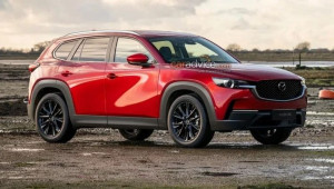 Mazda CX-5 sắp có thế hệ mới, có thể đổi tên thành CX-40