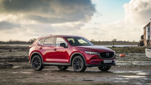 Mazda CX-5 Kuro Edition ra mắt: CUV mang phong cách thể thao và giới hạn chỉ 750 chiếc trên toàn cầu