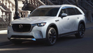 Mazda CX-70 bị lùi lịch ra mắt sang năm 2024