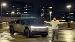 Tầm vận hành thực tế của Tesla Cybertruck kém xa so với hãng công bố