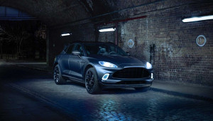 Cận cảnh Aston Martin DBX ‘By Q’ – Chiếc SUV cá nhân hóa đáng mơ ước!