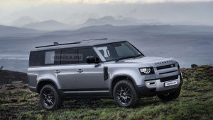 Land Rover Defender 130 lộ diện: Chuẩn mực SUV địa hình 7 chỗ hạng sang