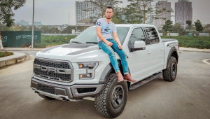 [VIDEO] Đánh giá chi tiết xe Ford F-150 Raptor 2019 giá gần 5 tỷ