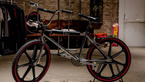 Xe đạp Dior có giá lên đến gần 630 triệu VNĐ
