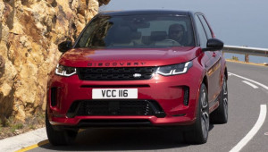 Land Rover Discovery Sport 2020 ra mắt Malaysia với giá bán từ 2 tỷ VNĐ