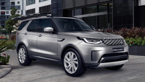 Land Rover Discovery 2021 ra mắt khách hàng Việt, giá từ 4,5 tỷ đồng, đắt hơn BMW X5