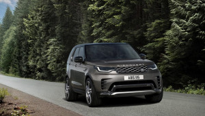 Ra mắt phiên bản hàng đầu Land Rover Discovery Metropolitan Edition đại diện cho một đẳng cấp mới