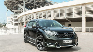 Honda CR-V bất ngờ giành “ngôi vương” top 10 mẫu xe bán chạy nhất thị trường Việt tháng 01/2019