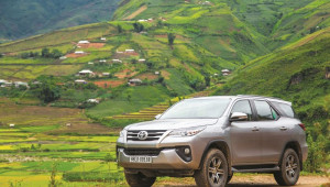 Vios mất ngôi vị ông hoàng nhưng Toyota Việt Nam vẫn tăng mạnh tháng 01/2019