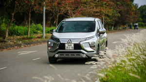 Mitsubishi Xpander bán được 1.295 xe trong tháng 01/2019