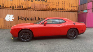 Dodge Challenger GT được chào giá hơn 3 tỷ đồng, dành cho dân Việt mê xe cơ bắp đậm chất Mỹ