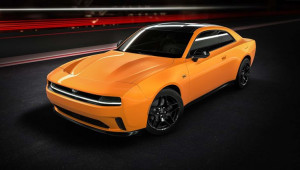 Dodge Charger Daytona 2024 ra mắt: Xe cơ bắp thuần điện mạnh 670 mã lực với hàng loạt công nghệ thú vị