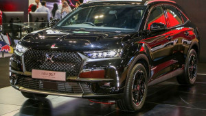 DS7 Crossback 