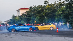 Giải Ô tô thể thao TC MOTOR Gymkhana Championship by Otofun 2020 chuẩn bị khai mạc