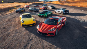 Road & Track 2020: Cuộc đua của những anh tài