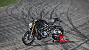 Ducati Monster 1200 S phiên bản 