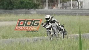 Ducati Streetfighter V4 sẽ sử dụng động cơ V4 1.103cc từ 