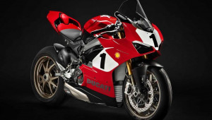 Ducati Panigale V4 25º Anniverario 916 - 