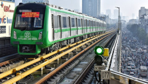 37 lái tàu đường sắt Cát Linh- Hà Đông chưa được cấp giấy phép lái tàu đường sắt đô thị