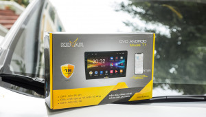Đầu DVD Kovar T1 - Có tất cả chỉ với 5,6 triệu đồng