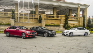 Mercedes-Benz E-Class 2019 ra mắt Việt Nam với 3 phiên bản, giá cao nhất 2,89 tỷ đồng