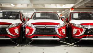 Mitsubishi Eclipse Cross 2020 nhận chứng nhận an toàn 5 sao từ NHTSA