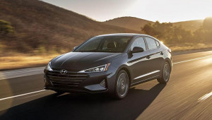 Hyundai Elantra 2019 thay đổi ấn tượng chuẩn bị ra mắt thị trường Việt