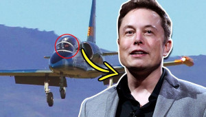 Elon Musk - Vị tỷ phú có thú chơi phương tiện 