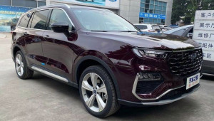 Ford Equator 2021 chính thức mở bán tại thị trường Trung Quốc với mức giá “mềm”