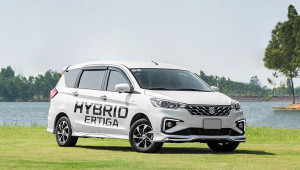 Suzuki Ertiga nhận ưu đãi sâu lên đến 70 triệu đồng tại đại lý