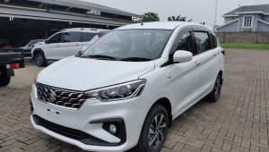 Suzuki Ertiga 2022 sắp ra mắt Đông Nam Á, có thêm phiên bản hybrid