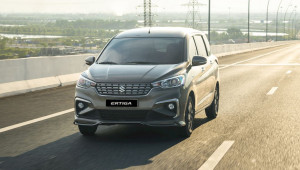 Suzuki Ertiga, chiếc xe 7 chỗ ‘đáng giá đến từng xu’