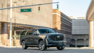 [ĐÁNH GIÁ XE] Cadillac Escalade ESV 2021 - biểu tượng cho địa vị và sự giàu sang nước Mỹ