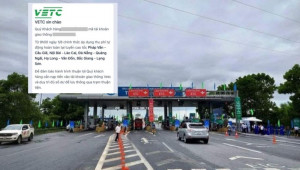 Chưa có ô tô vẫn 