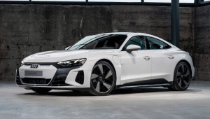 Audi E-Tron GT ra mắt, đối thủ xứng tầm của Porsche Taycan