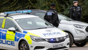 Dùng xe điện làm nhiệm vụ, cảnh sát có thể để mất dấu tội phạm vì hết pin giữa đường