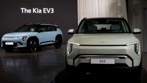 KIA EV3 nhận được 10.000 đơn đặt hàng tại Hàn Quốc