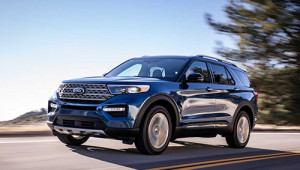 Ford thông báo triệu hồi hơn 250.000 chiếc Explorer do lỗi hệ thống phanh