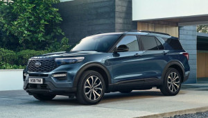 Ford Explorer 2020 Plug-in Hybrid bắt đầu bán ra, giá từ 1,9 tỷ VNĐ