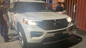 Ford Explorer 2021 tiếp tục về Việt Nam: Trang bị không kém xe sang, giá đồn đoán tới 4 tỷ VNĐ