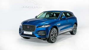 Jaguar F-Pace chính thức ra mắt tại Việt Nam: Đối thủ mới của Porsche Cayenne, giá từ 3,489 tỷ đồng