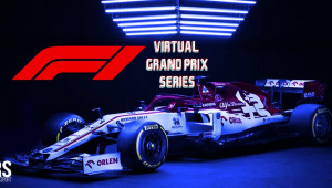 Khắc phục hậu quả của Covid-19, F1 chính thức tổ chức giải đua online