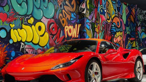 Siêu phẩm Ferrari F8 Tributo thứ 3 của Việt Nam đã tìm thấy chủ, là một đại gia ở Vũng Tàu