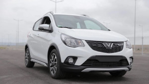 Đại lý chào bán lô VinFast Fadil cuối với giá từ 328 triệu đồng