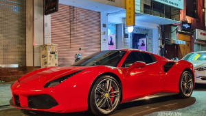 Hơn 20 siêu xe Ferrari bị triệu hồi tại Việt Nam vì lỗi túi khí, toàn xe nhập khẩu tư nhân