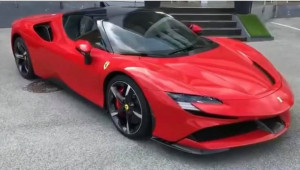 Đại gia Việt tiếp tục tậu Ferrari SF90 Stradale khiến dân tình xôn xao: Xe nhập tư, hơn 40 tỷ đồng