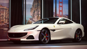 Ferrari Portofino M cập bến Thái Lan: 