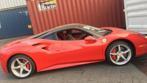 “Khui công” siêu xe Ferrari 488 GTB đầu tiên cập bến Việt Nam năm 2019