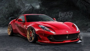 Ferrari 812 Superfast 